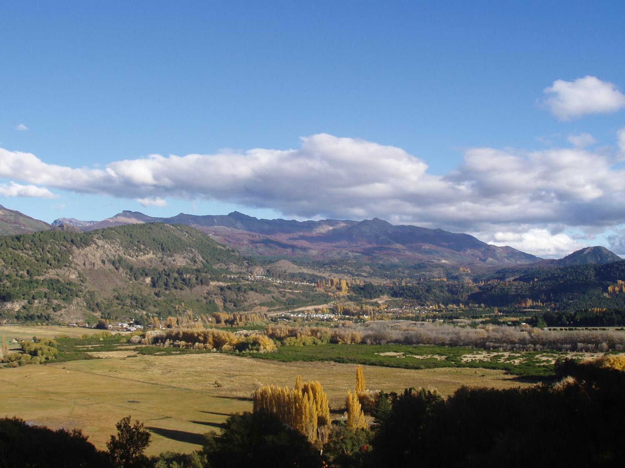Sieteflores Hosteria De Montana San Martin de los Andes Exterior photo