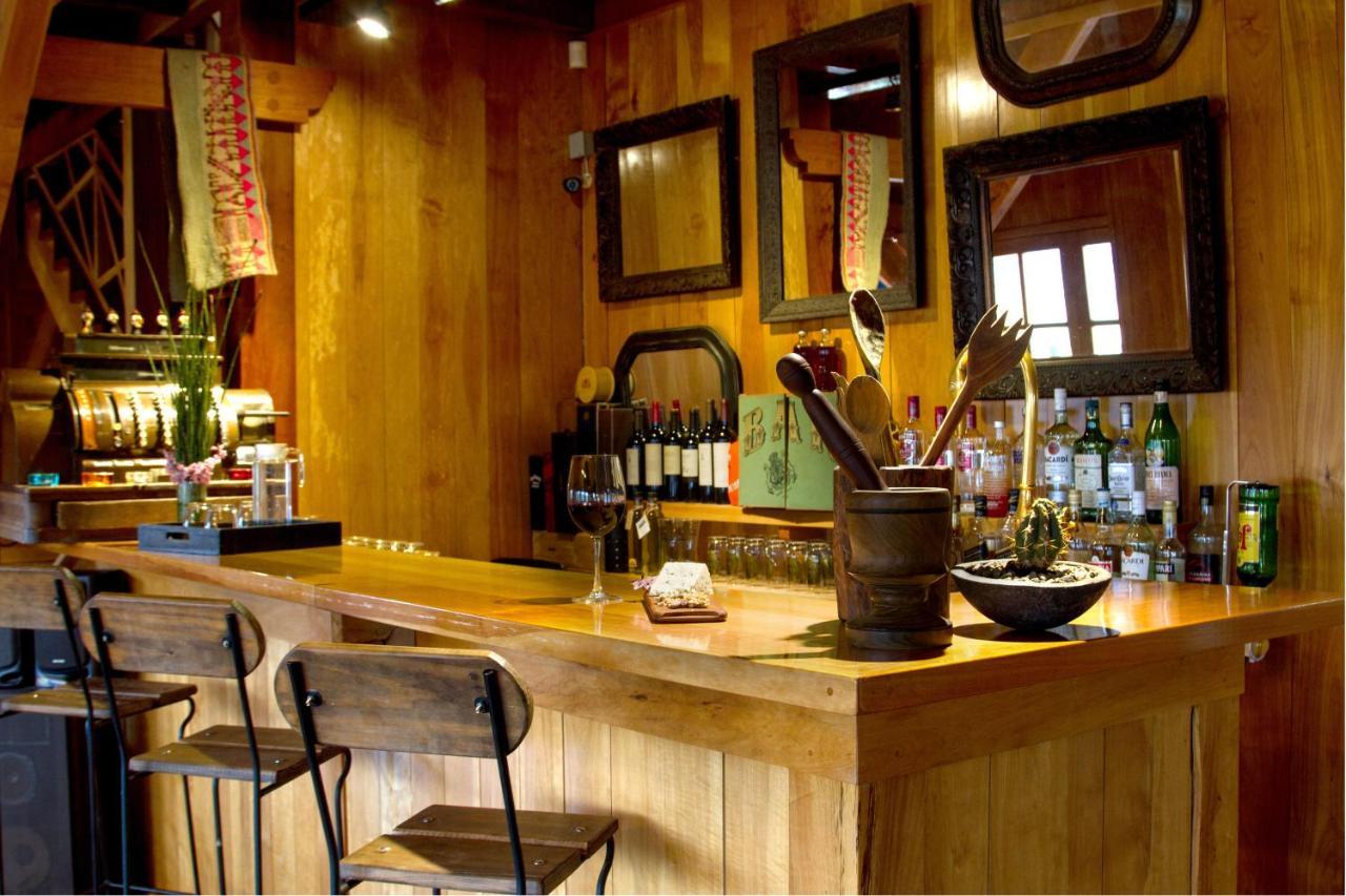 Sieteflores Hosteria De Montana San Martin de los Andes Exterior photo